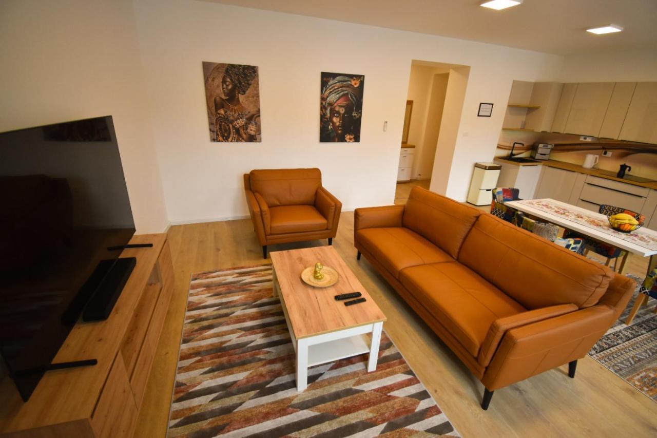 Apartment Anna Rijeka Exterior foto