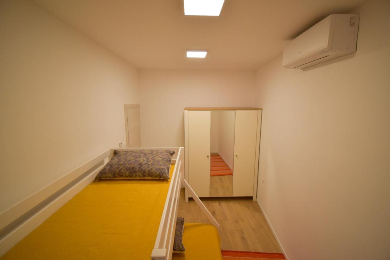 Apartment Anna Rijeka Exterior foto