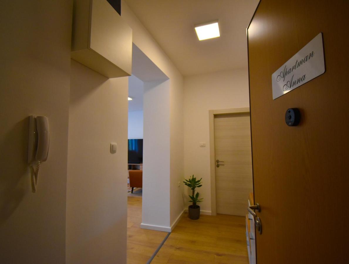 Apartment Anna Rijeka Exterior foto